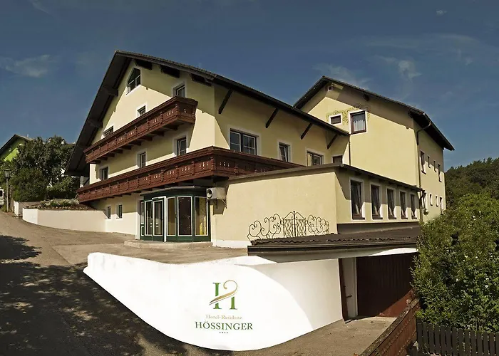 Hotel Residenz Hoessinger