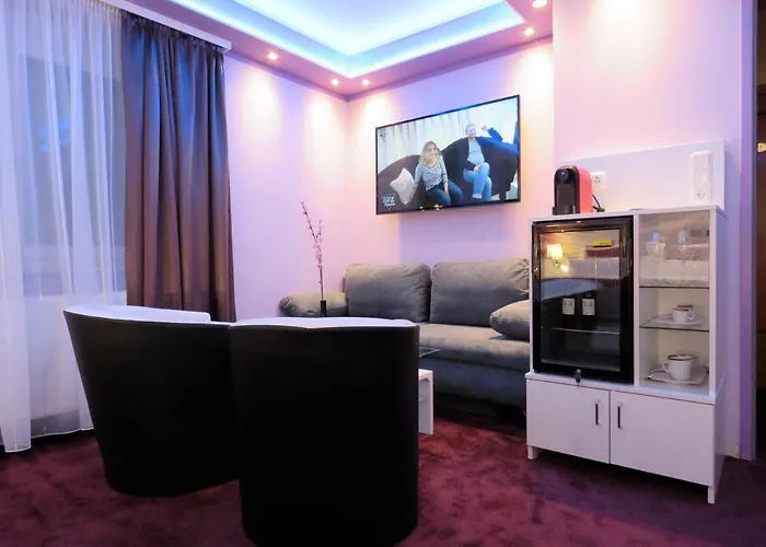 Hotel Residenz Hoessinger