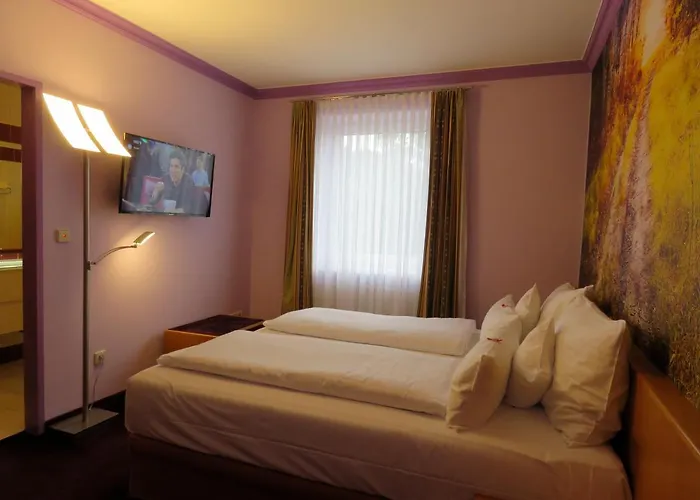 Hotel Residenz Hoessinger