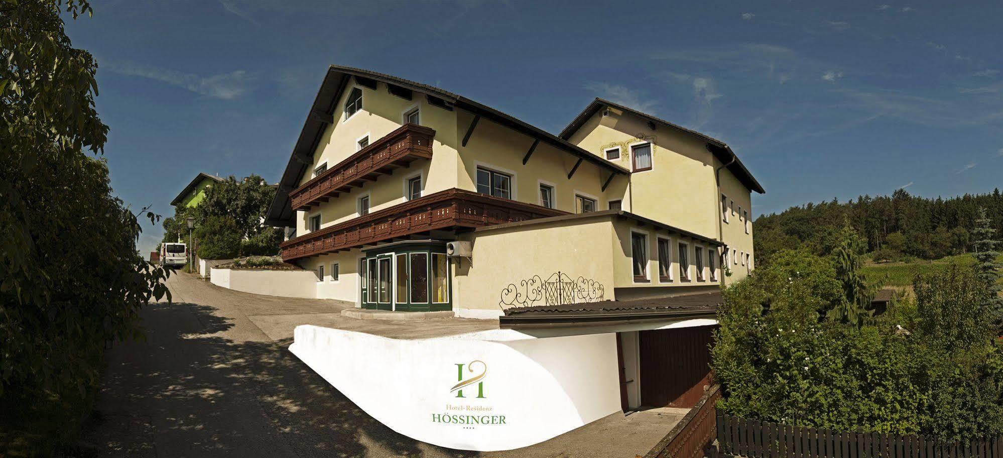Hotel Residenz Hoessinger